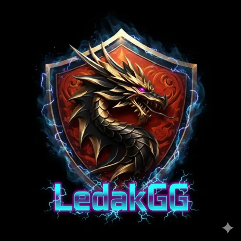 LEDAKGG - Permainan MOBA Seru dan Menantang